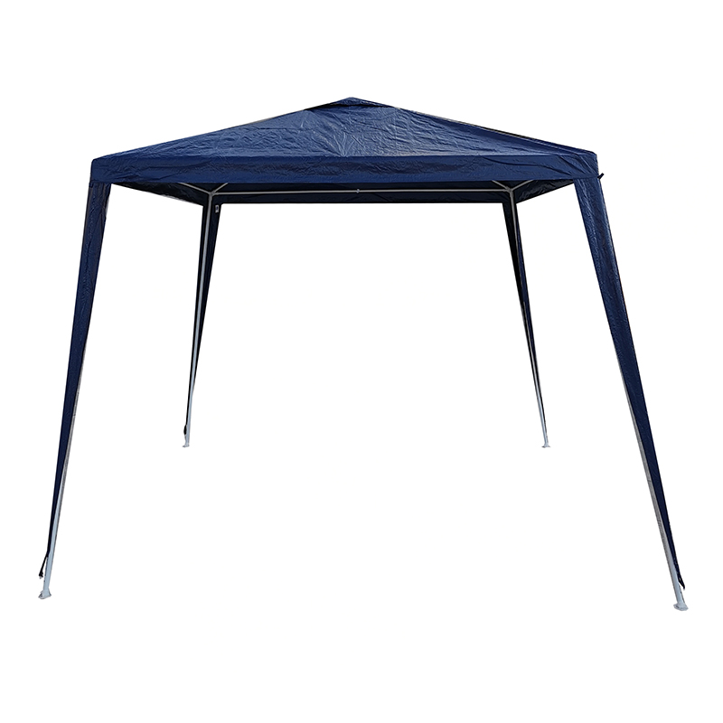 2,4 * 2,4 M PE-Pavillon GZ2001