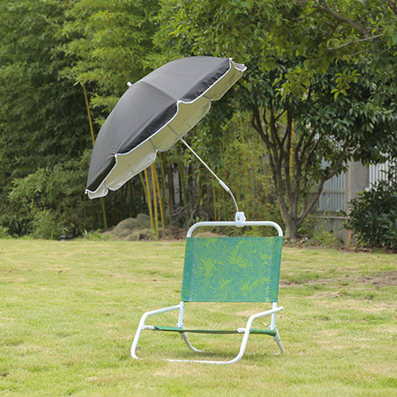 UV -Schutz kleiner Clip -Regenschirm Bu1903