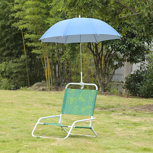 Clip Beach Regenschirm mit UV -Schutz Bu1902