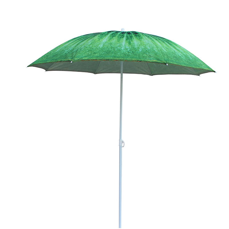 Stahlrahmen Strand Parasol Bu1905