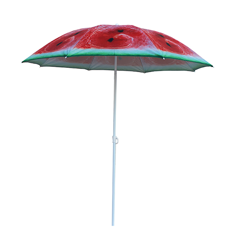 Stahlrahmen Strand Parasol Bu1905