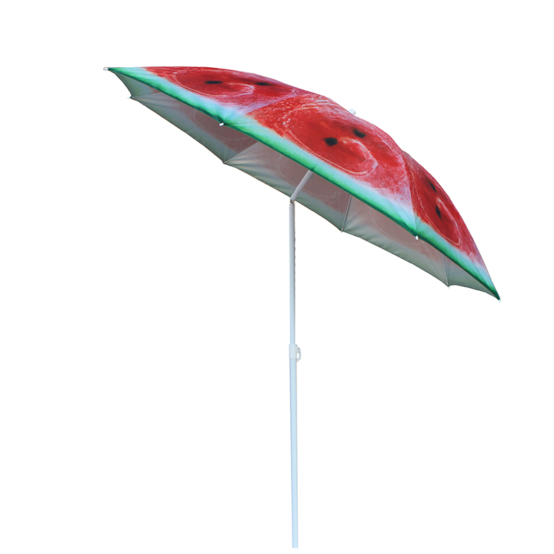 Stahlrahmen Strand Parasol Bu1905