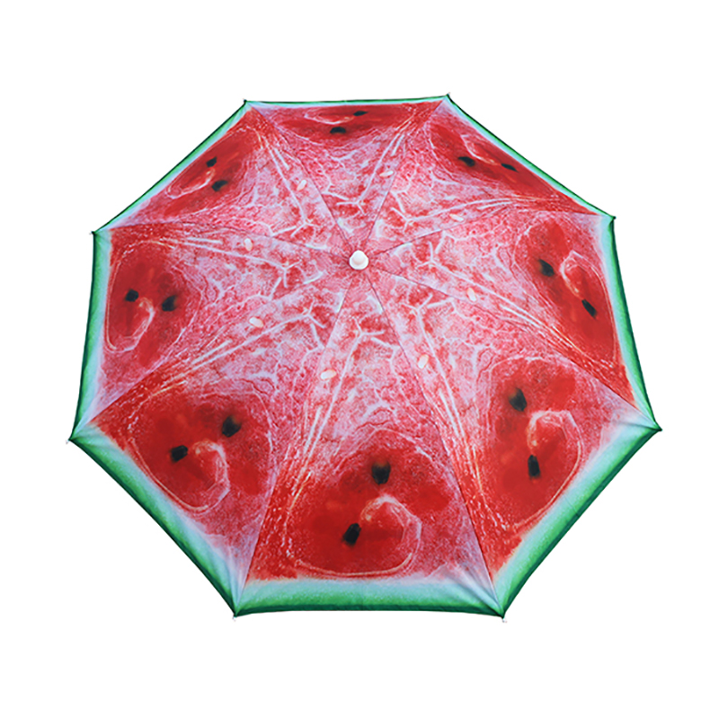 Stahlrahmen Strand Parasol Bu1905