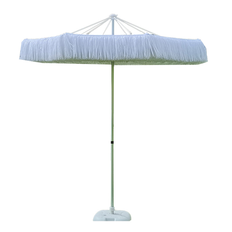 Ein praktischer Leitfaden zur Installation von Patio -Regenschirm